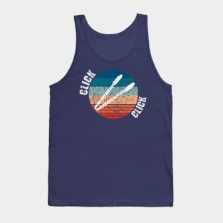 Click Click - Tongs Tank Top